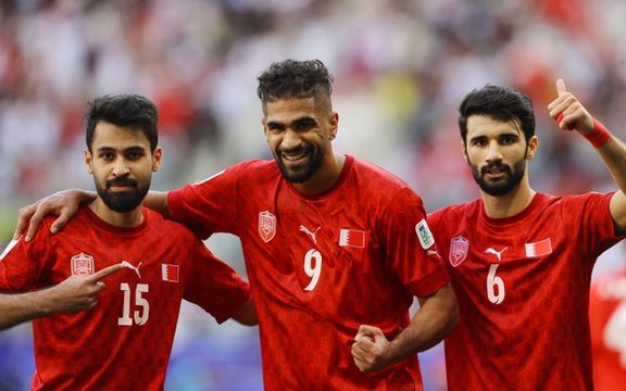 بحرین ۱-۰ اردن؛ صعود تیم پیتزی به دور حذفی جام قهرمانی آسیا