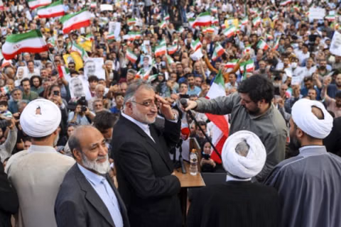 Tehran hardline mayor rolls out economic relief: is he eyeing the presidency?