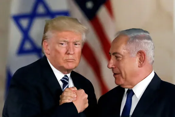 ترامپ: در سفر نتانیاهو به آمریکا، نابودی برنامه هستهای ایران را جشن میگیریم
