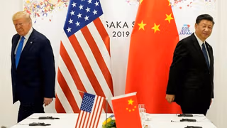 رقابت تازه واشینگتن و پکن بر سر مواد معدنی کمیاب