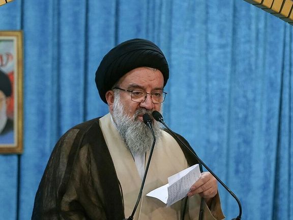 خاتمی، امام جمعه تهران: اگر مردم غزه میخواستند کشف حجاب کنند دنیا به حمایت آنان میآمد