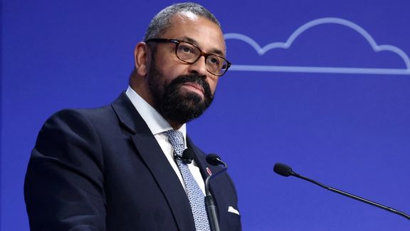 وزیر خارجه بریتانیا: قرار دادن نام سپاه در فهرست تروریستی همچنان یک گزینه است