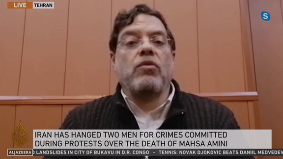 آفکام شکایت ایراناینترنشنال علیه الجزیره را وارد دانست