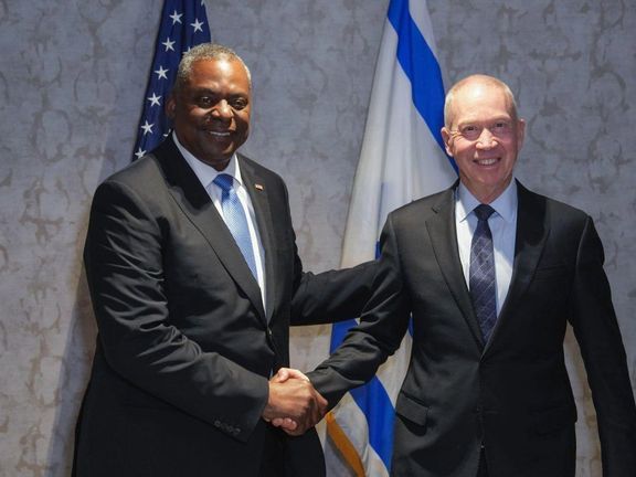 کانال ۱۲ اسرائیل: آمریکا به اسرائیل اطمینان داده که برای اقدام علیه ایران آزادی عمل دارد