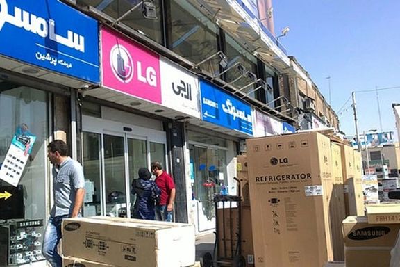 دبیر انجمن لوازم صوتی و تصویری: سالانه یک و نیم میلیارد دلار لوازم خانگی قاچاق وارد میشود