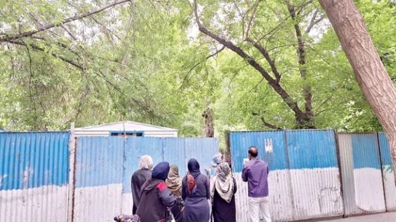 استاد گیاهشناسی دانشگاه تهران: شهرداری میخواهد با تانک از روی پارکها بگذرد