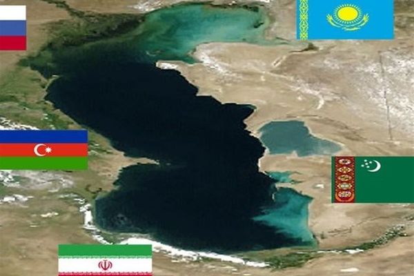 Iran's Caspian Sea Faces Alarming Decline