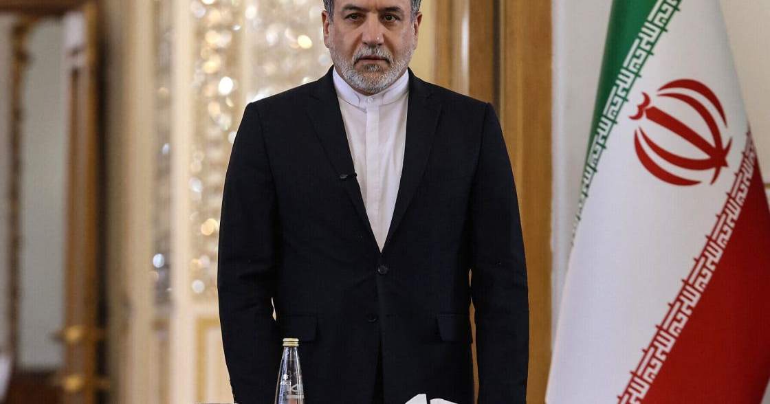 Araghchi says Iran’s Hormuz reopening plan remains on table