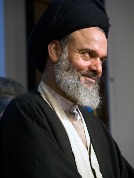Hashem Hosseini Bushehri, the Friday Prayers Imam of Qom (Undated)