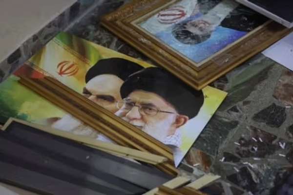 قدیانی ضمن حمایت از اعتراضات مردم: نجات ایران در گرو سقوط جمهوری اسلامی است