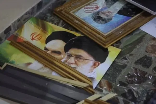 قدیانی ضمن حمایت از اعتراضات مردم: نجات ایران در گرو سقوط جمهوری اسلامی است