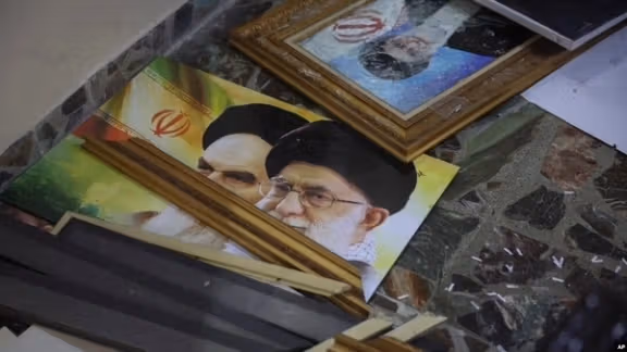 قدیانی ضمن حمایت از اعتراضات مردم: نجات ایران در گرو سقوط جمهوری اسلامی است