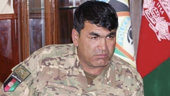 یک فرمانده پیشین پلیس افغانستان و چهره مخالف طالبان، با شلیک گلوله در تهران کشته شد