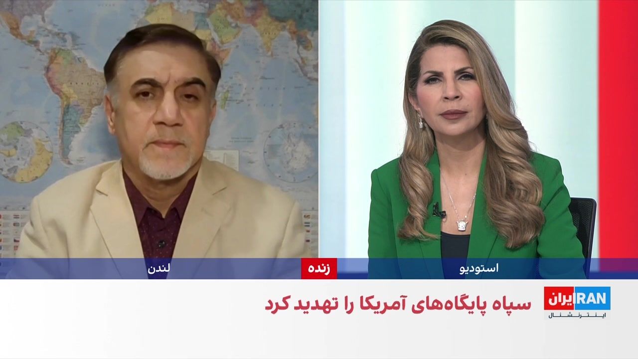 سپاه پاسداران آمریکا را به حمله به پایگاه‌ها و کشتی‌ها در تنگه هرمز تهدید کرد