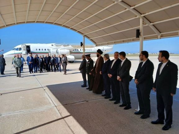 جنجال بر سر بازرسی تیم علی لاریجانی در فرودگاه بیروت