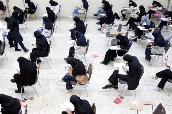 سرپرست سازمان سنجش: سرشبکهها و کانالهای مدعی تقلب قبل از برگزاری کنکور دستگیر شدند