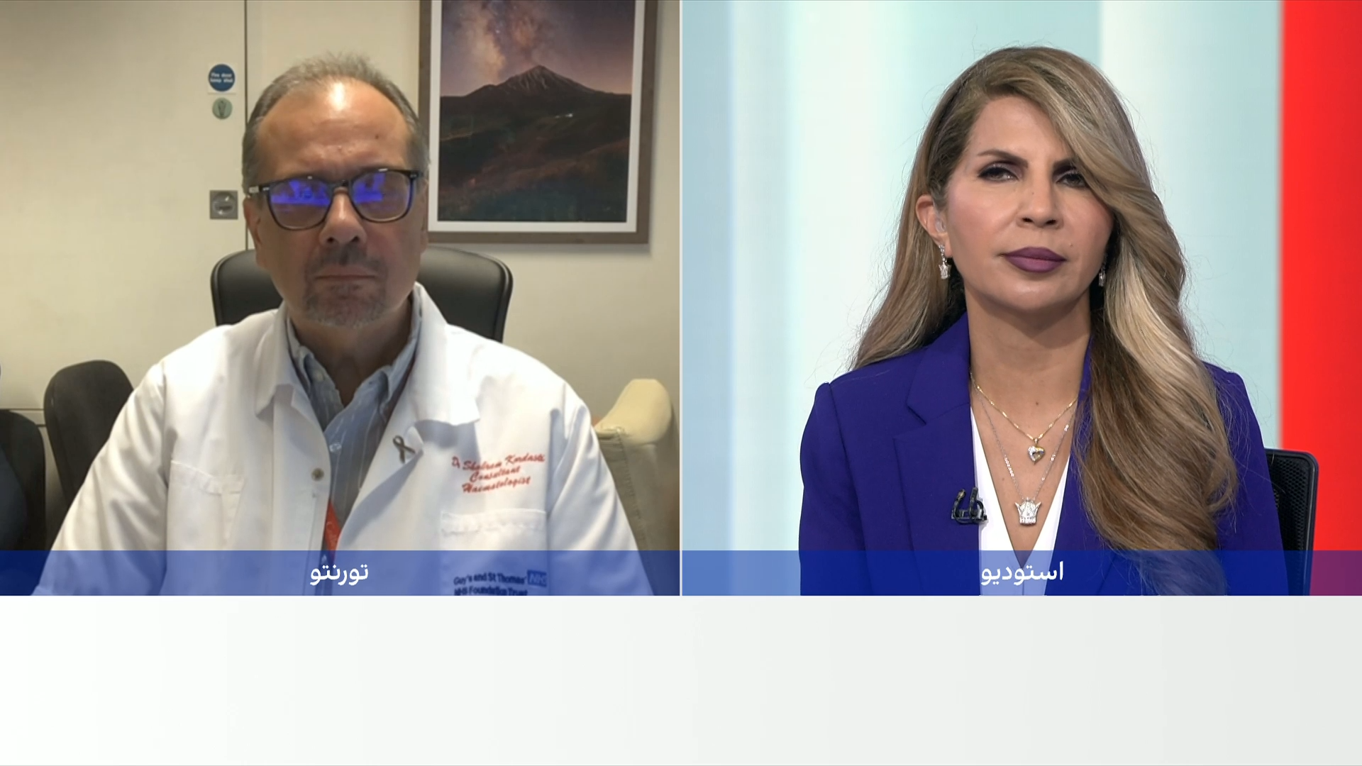 شهرام کردستی: پیشگیری از سرطان در ایران با روند افزایش بیماری همگام نبوده است