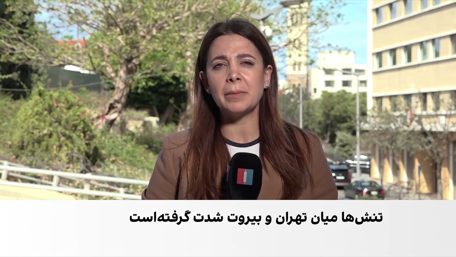 سفر خطیب‌زاده به بیروت در میانه تشدید تنش میان جمهوری اسلامی و لبنان