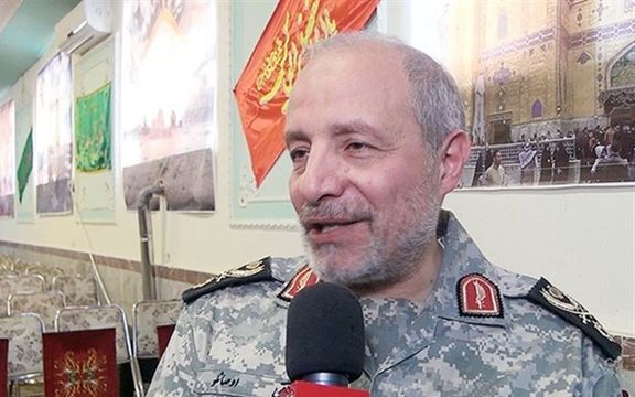 نیروی زمینی سپاه سفر خانواده اوصانلو، از فرماندهان این نیرو را به خارج از کشور تکذیب کرد