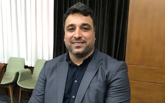 احسان حدادی، رییس فدراسیون دو و میدانی جمهوری اسلامی