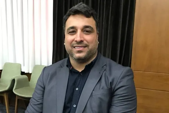 احسان حدادی، رییس فدراسیون دو و میدانی جمهوری اسلامی