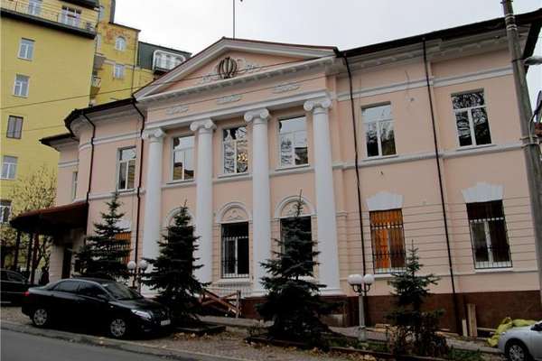 Iran Moves Its Ukraine Embassy To Moldovan Capital