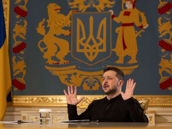 درخواست زلنسکی از ترامپ: پایان جنگ کافی نیست، باید مانع تجاوز دوباره روسیه شد