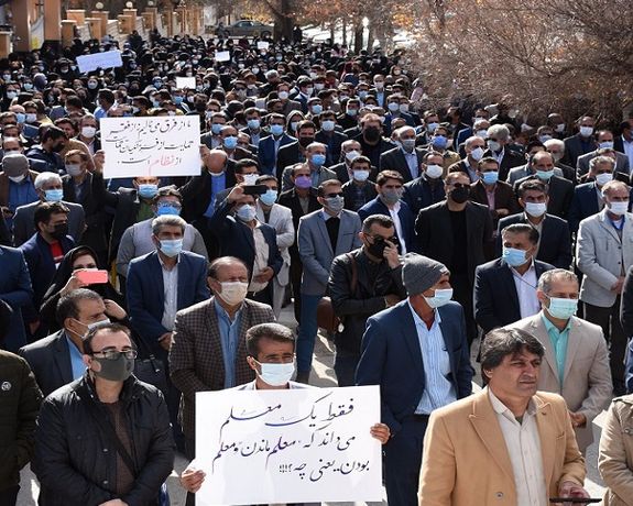 مهاجرت گسترده معلمان از استانهای مرزی ایران در شرایط کمبود معلم