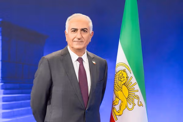 شاهزاده پهلوی: برخلاف تلاش جمهوری اسلامی برای تفرقه، ایرانیان ملتی متحدند با یک پرچم