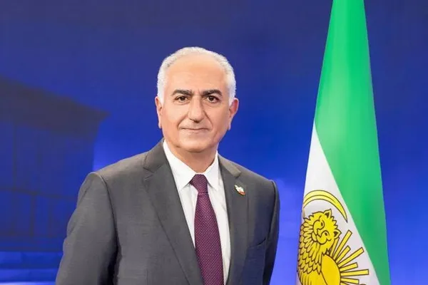 شاهزاده رضا پهلوی ۲۵ بهمن برای ایرانیان خارج از کشور فراخوان داد