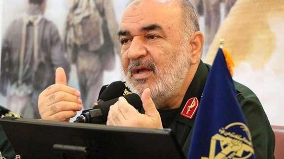 IRGC Chief Threatens Europe With ‘Consequences’ If Listed ‘Terrorist’