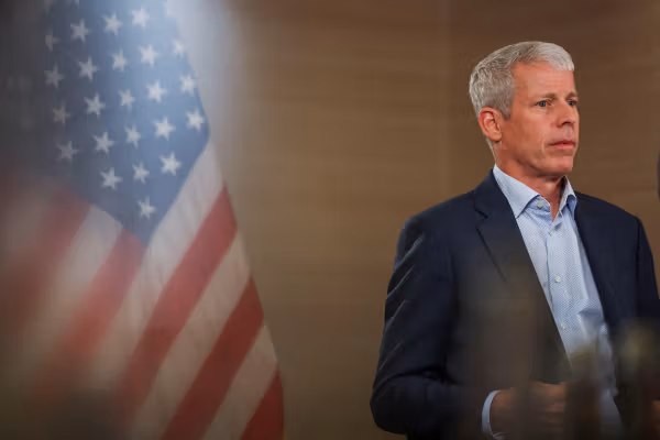 وزیر انرژی آمریکا: میتوانیم صادرات نفت ایران متوقف کنیم