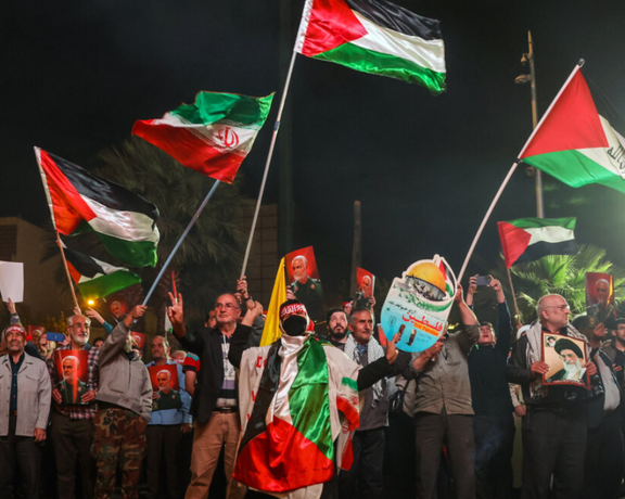 رسانه وابسته به سپاه: نظم جدید منطقه به نفع ما و به ضرر اسرائیل و عربستان سعودی است