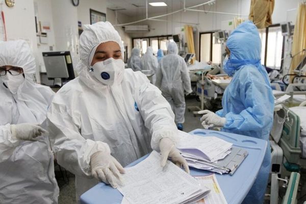 Iran's Health Crisis: System Needs 60,000 Personnel
