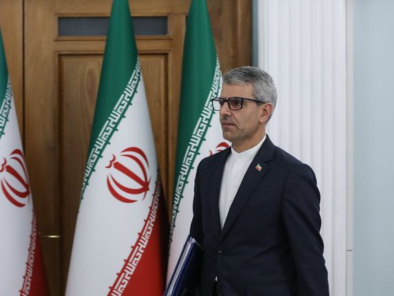 جمهوری اسلامی با سه قدرت اروپایی درباره «مسائل منطقهای و هستهای» مذاکره میکند