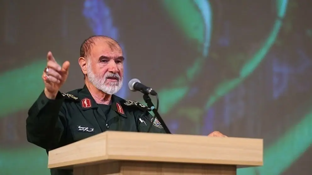 Mohammad Jafar Asadi, deputy commander of the Khatam-al Anbiya Central Headquarters