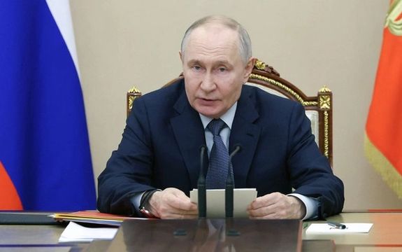 تمجید پوتین از صادرات نظامی روسیه با وجود فشار غرب