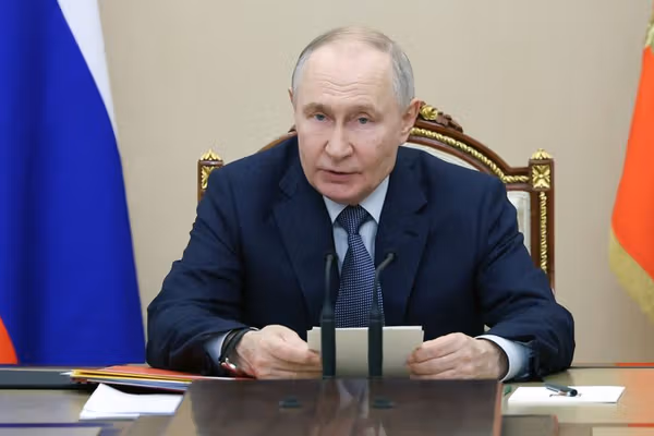 تمجید پوتین از صادرات نظامی روسیه با وجود فشار غرب