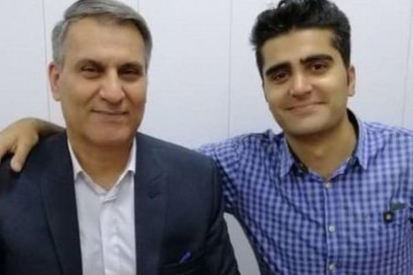 Father Of Slain Protester Sentenced To 18 Years In Prison