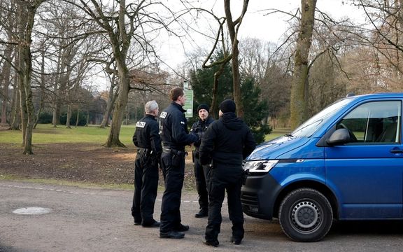 پلیس آلمان: یک تبعه افغانستان در حمله با چاقو یک مرد و یک کودک را کشت