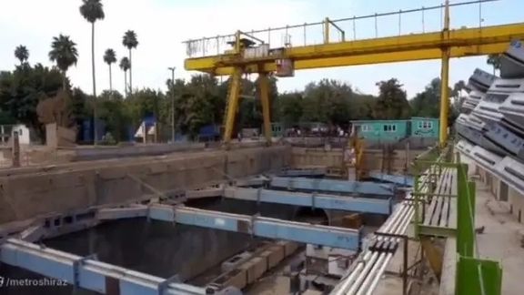 آرامگاه حافظ، آب انبار و گورستان تاریخی ۱۰۰۰ ساله شیراز در مسیر تخریب