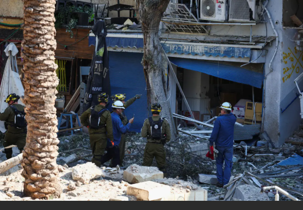 وزارة الصحة الإسرائيلية: نقل 7035 مصاباً إلى المستشفيات منذ بداية الحرب