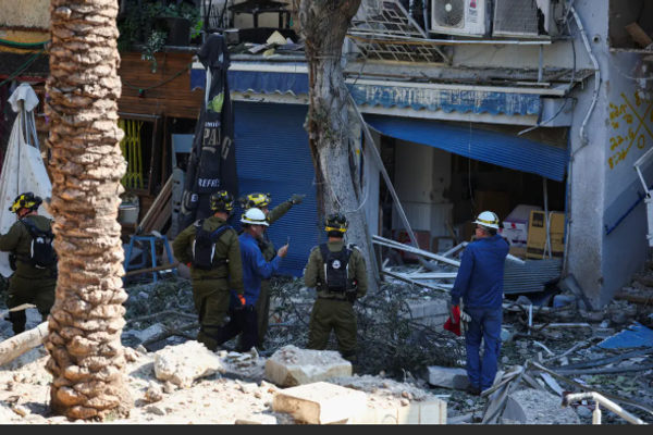 وزارة الصحة الإسرائيلية: نقل 7035 مصاباً إلى المستشفيات منذ بداية الحرب