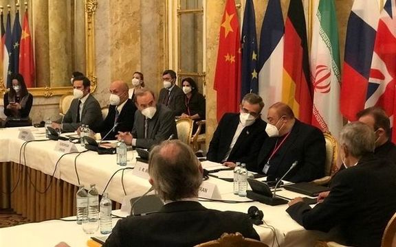 Iran Lawmaker Says There Was Green Light For Talks With Washington