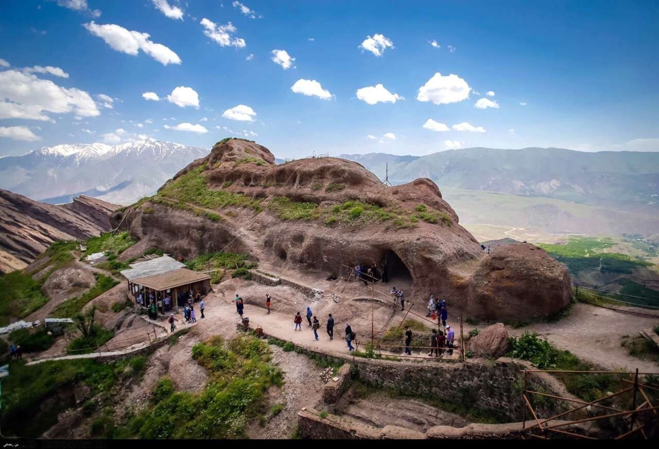 Iran's Alamut Castle inscribed as UNESCO World Heritage site