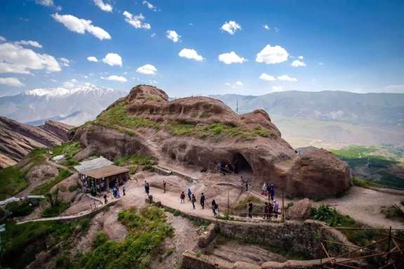 Alamut Castle