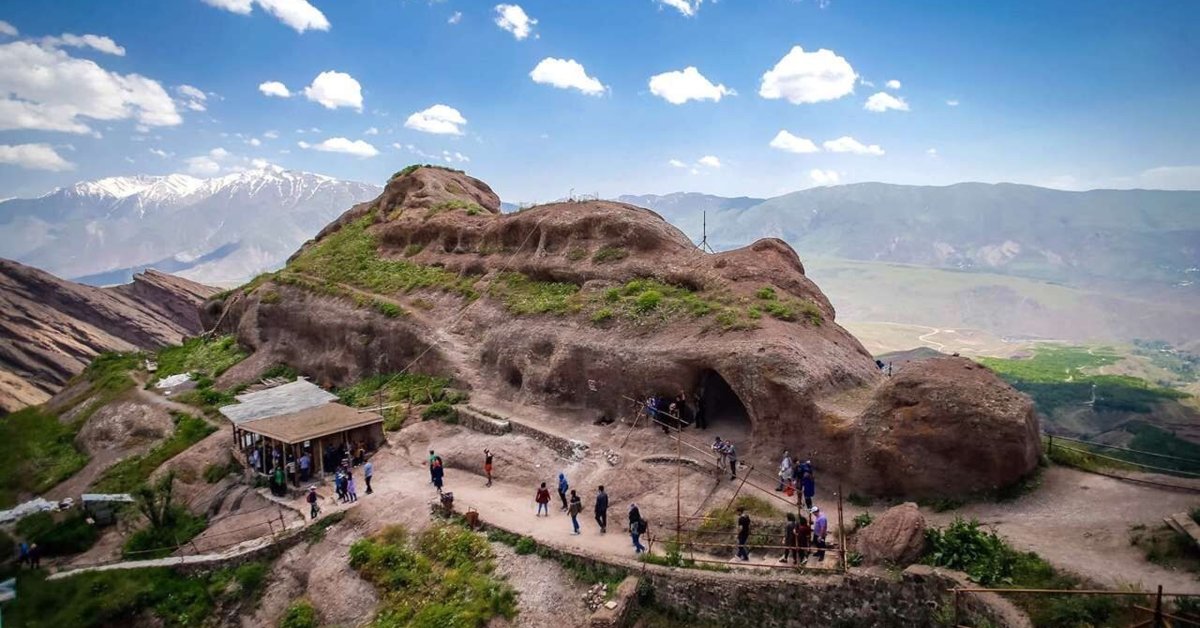 Iran's Alamut Castle inscribed as UNESCO World Heritage site