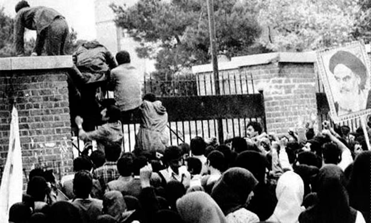 Washington rebukes Iran on anniversary of 1979 embassy takeover