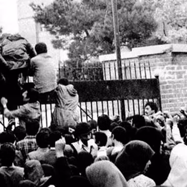 از سفارتنوردی تا نابودی اسرائیل؛ چرا جمهوری اسلامی آدم نمیشود؟