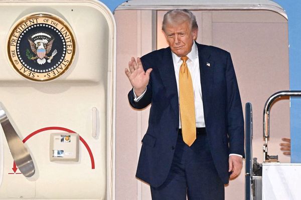 ترامب: لو لم نشن هجومًا على إيران لحصلت على السلاح النووي خلال شهرين